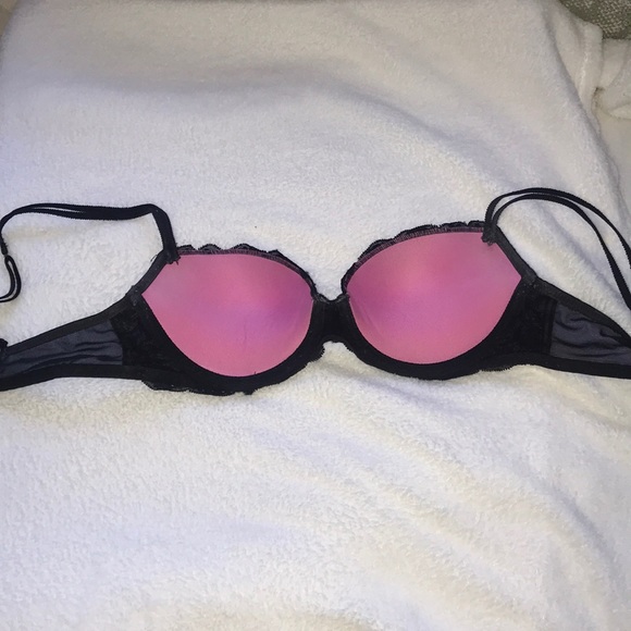 Victoria Secret black Lace bra - Picture 2 of 4